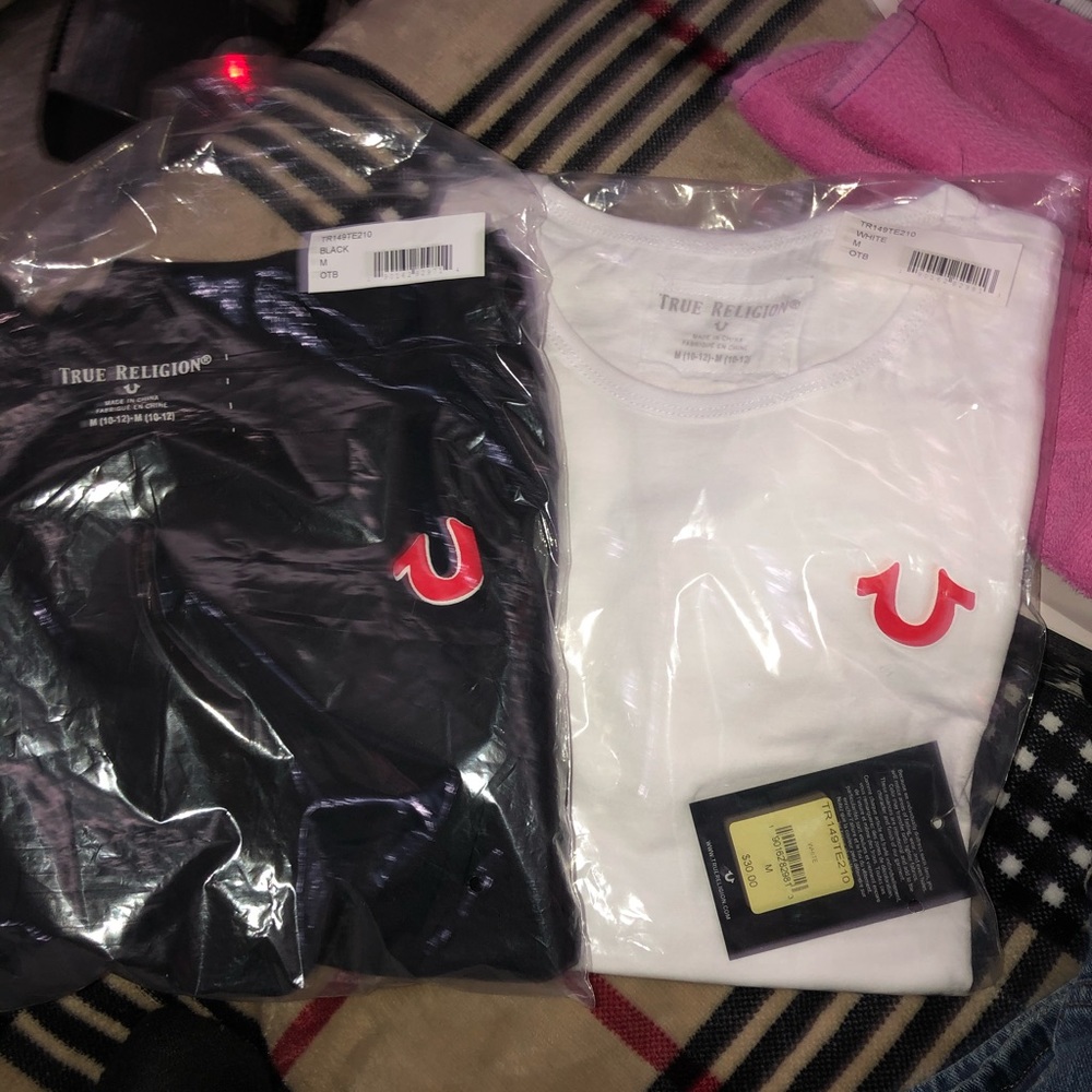 Logo True Religion